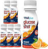 Trividia Health TRUEplus Glucose Shot, Mixed Berry, 2 oz - P4H01MB-01-Single - LL Medico