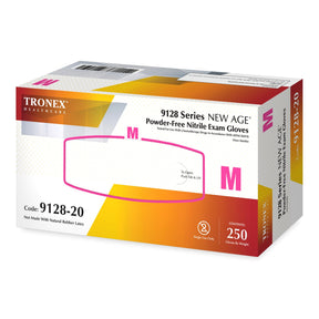 Tronex New Age 9128 Series Nitrile Exam Glove - 9128-20-Case - LL Medico