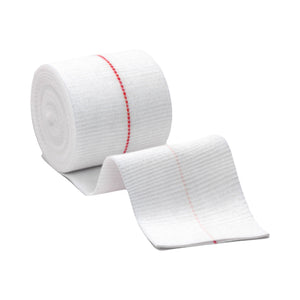 Tubifast 2 Way Stretch Tubular Retainer Dressing Bandage, Red Line Small, Non-Sterile, 1 1/2" x 11 Yard - 2434-Box - LL Medico