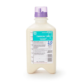 TwoCal HN Ready to Hang Tube Feeding Formula, Vanilla, 1 Liter - 68048-Single - LL Medico