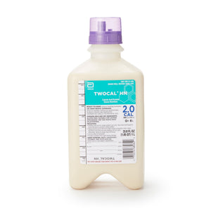 TwoCal HN Ready to Hang Tube Feeding Formula, Vanilla, 1 Liter - 68048-Single - LL Medico