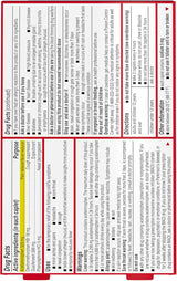 Tylenol Cold + Flu Severe Relief Caplets, 24 ct - 50580040226 - LL Medico