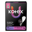 U by Kotex Feminine Pad - 58319-Pack - LL Medico