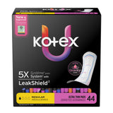 U by Kotex Feminine Pad - 58319-Pack - LL Medico