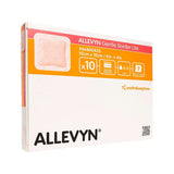 Allevyn Gentle Border Lite Silicone Foam Dressing