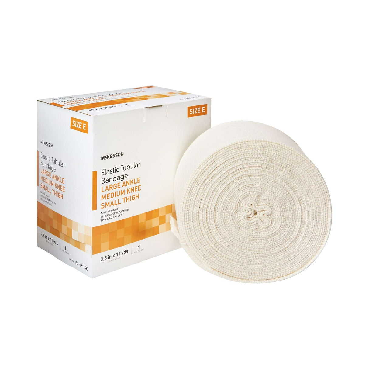 McKesson Tubular Bandage, Size 11, 25 Yard