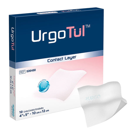 URGO Medical UrgoTul Impregnated Contact Layer Dressing, Sterile - 604230-Single - LL Medico