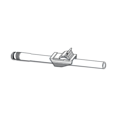 Urocare Adjustable White Tube Clamp - 699950-Single - LL Medico