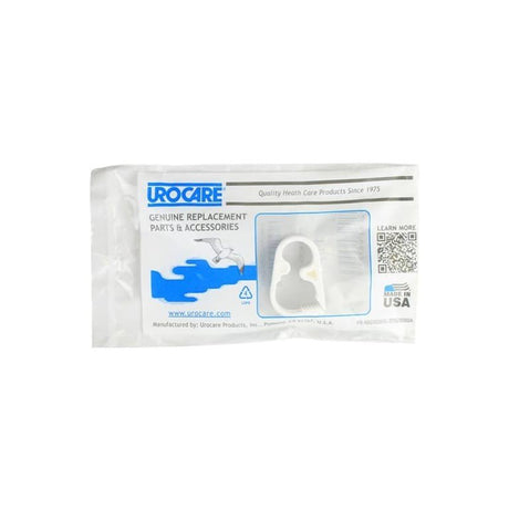 Urocare Tube Clamp, 3/4" x 1" x 1 1/2" - 699910-Single - LL Medico