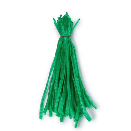Valvesafe Valve Bag, Plastic Mesh, Green - VB604 GN-Pack - LL Medico