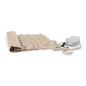 Variable Pressure Pump and Mattress Pad System McKesson Pressure Redistribution 78 L X 36 W Inch for Mattresses - 146-14001E-Single - LL Medico