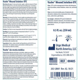 Vashe Wound Cleanser, Bottle - 00312-Single - LL Medico