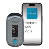 Veridian Healthcare Pediatric Pulse Oximeter, OLED Display - 302-3110B-Single - LL Medico