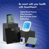 Veridian SmartHeart Fingertip Pulse Oximeter, Adult - 11-50K-Single - LL Medico