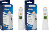 Veridian Temporal Contact Thermometer, LCD Display - 09-330-Single - LL Medico