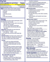 Vicks NyQuil Cold & Flu Liquid, Cherry, 8 fl oz - 37000080808 - LL Medico