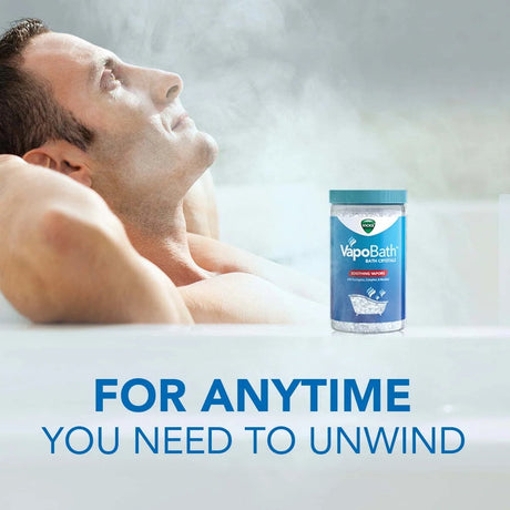 Vicks VapoBath Bath Crystals Soothing Vapors - 32390004137 - LL Medico