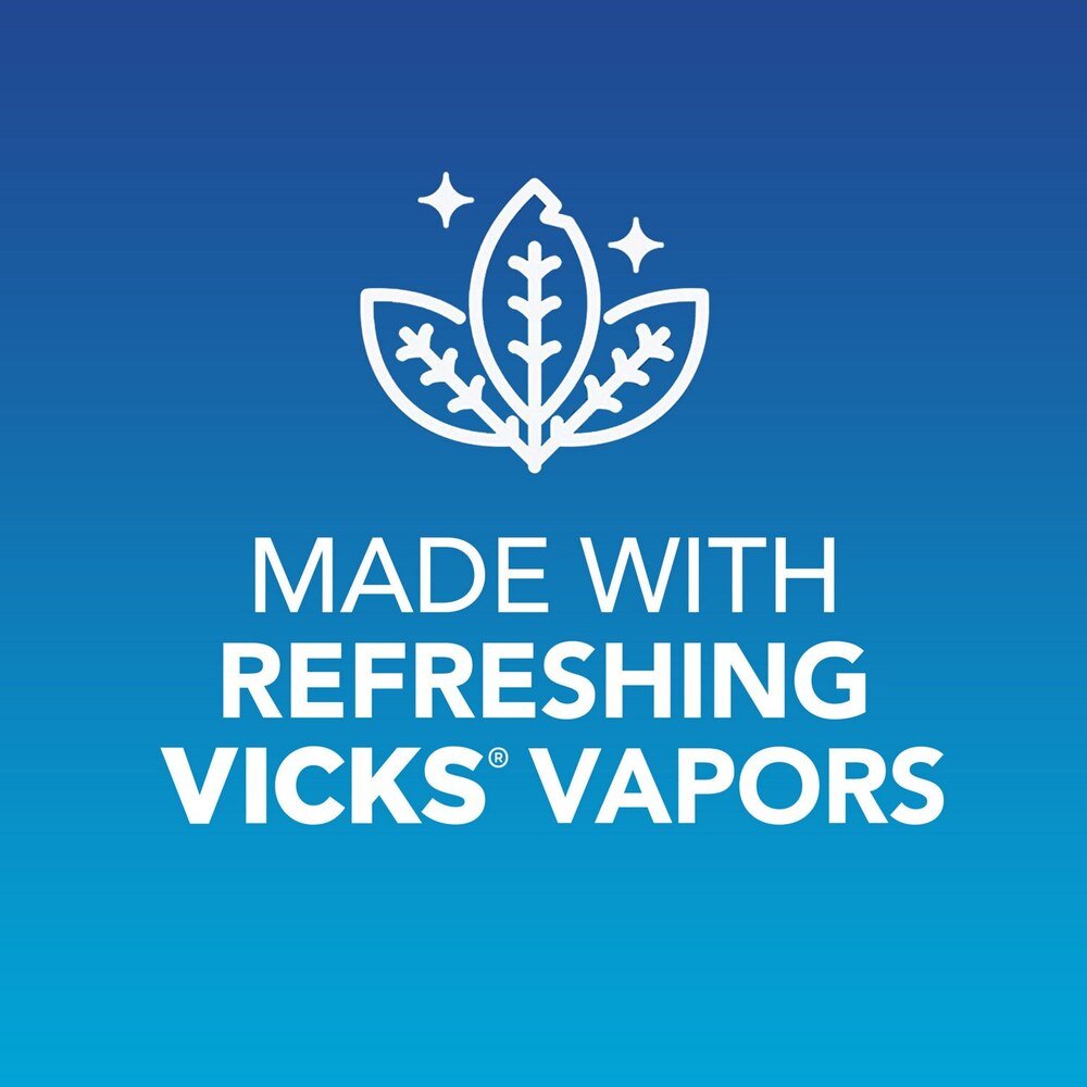 Vicks VapoInhaler Non - Medicated Nasal Inhaler - 03700097332 - LL Medico