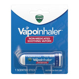 Vicks VapoInhaler Non - Medicated Nasal Inhaler - 03700097332 - LL Medico