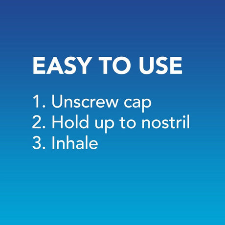 Vicks VapoInhaler Non - Medicated Nasal Inhaler - 03700097332 - LL Medico