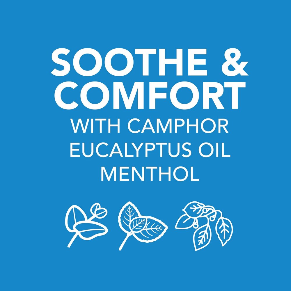 Vicks VapoRub Chest Rub Cough Suppressant Ointment