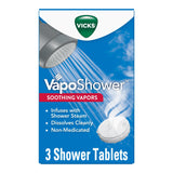 Vicks VapoShower Soothing Vapors - 32390004052 - LL Medico