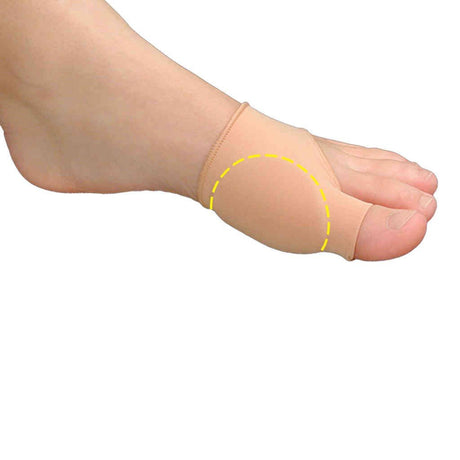 Visco-GEL Digital Tubes Pull-On Toe, Narrow - 1200-Pack - LL Medico
