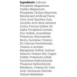 Vitaflo FruitiVits Ketogenic Oral Supplement Powder, Orange, 6g - 812539021414-Single - LL Medico
