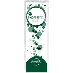 Vitaflo MSUD Express Plus 15 Oral Supplement Powder, Unflavored, 25 Gram Packet - 812539024996-Single - LL Medico