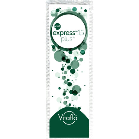 Vitaflo MSUD Express Plus15 Oral Supplement Powder, Unflavored, 1 Gram Packet - 812539021018-Single - LL Medico