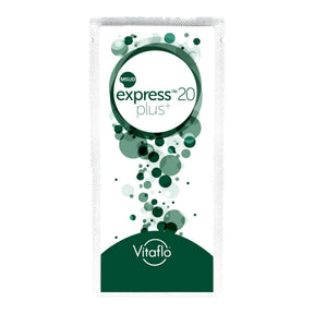 Vitaflo MSUD Express Plus20 Unflavored Powder Packet, 34 Gram - 812539025009-Single - LL Medico