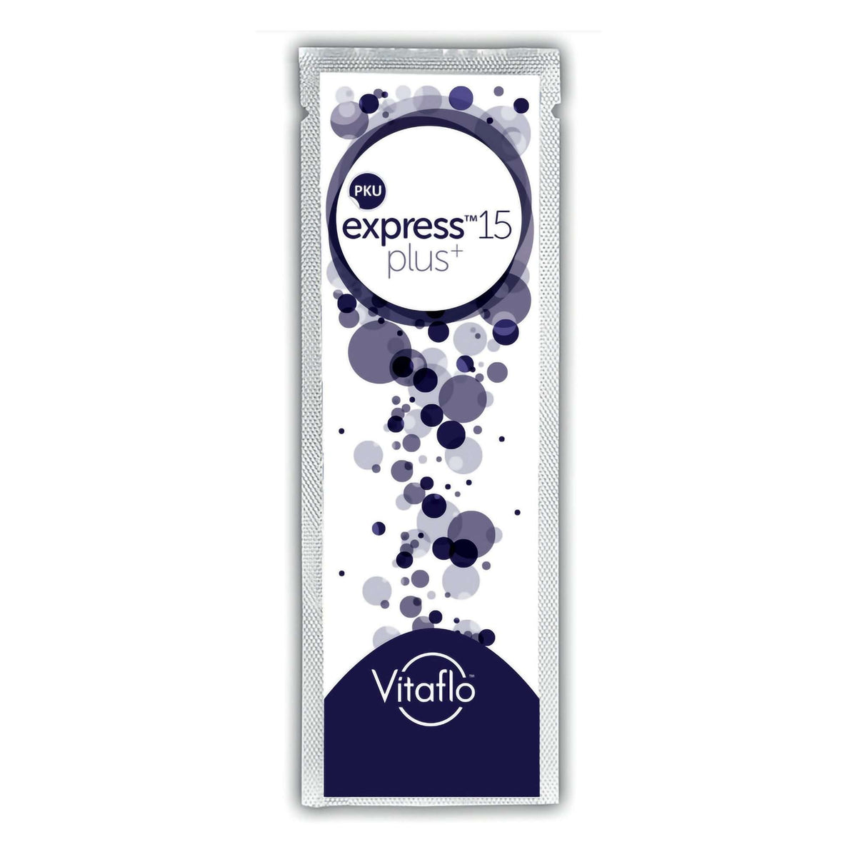 Vitaflo PKU Express 15 Plus Powdered Oral Supplement, Orange, 25 Gram Packet - 812539024897-Single - LL Medico