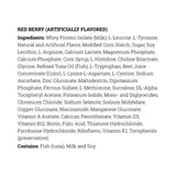 Vitaflo PKU Sphere 20 Oral Supplement Powder, Red Berry, 35 Gram Packet - 812539021117-Single - LL Medico