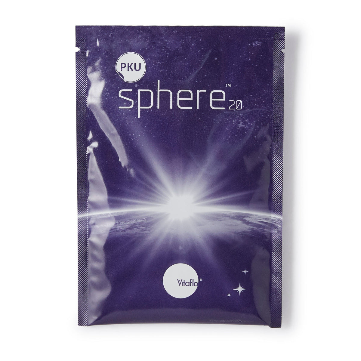 Vitaflo PKU Sphere 20 Oral Supplement Powder, Vanilla, 35 Gram Packet - 812539021124-Single - LL Medico