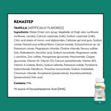 Vitaflo Renastep Pediatric Renal Oral Supplement, Vanilla, 6.7 oz - 812539024842-Bottle - LL Medico