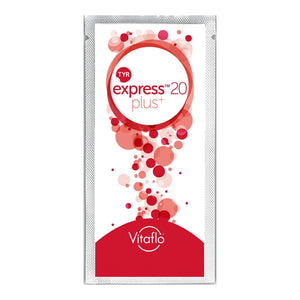 Vitaflo TYR Express 20 Plus Oral Supplement Powder Packet, Unflavored, 34 Gram - 812539024965-Single - LL Medico