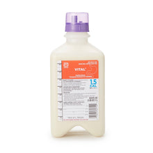 Vital 1.5 Cal Nutrition Shake, Vanilla, 33.8 oz - 62713-Single - LL Medico