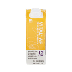 Vital AF 1.2 Cal Nutrition Shake, Vanilla, 8 oz - 64828-Single - LL Medico