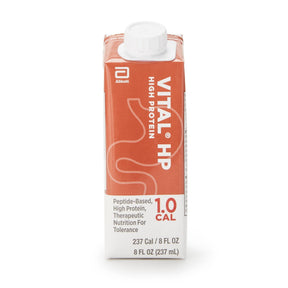 Vital HP Nutrition Shake, Unflavored, 8 oz - 64820-Single - LL Medico
