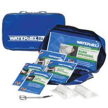 Water Jel Burn Kit, Soft Sided - EBK1-HA.00-Single - LL Medico