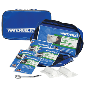 Water Jel Burn Kit, Soft Sided - EBK1-HA.00-Single - LL Medico