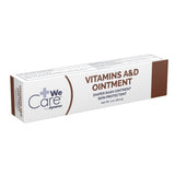 We Care from Dynarex Vitamin A&D Ointment, 1 oz Tube - 1152-Single - LL Medico