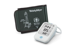 Welch Allyn Home Automatic Digital Blood Pressure Monitor, Wide Range Arm Cuff, 22 - 42 cm - H-BP100SBP-Single - LL Medico