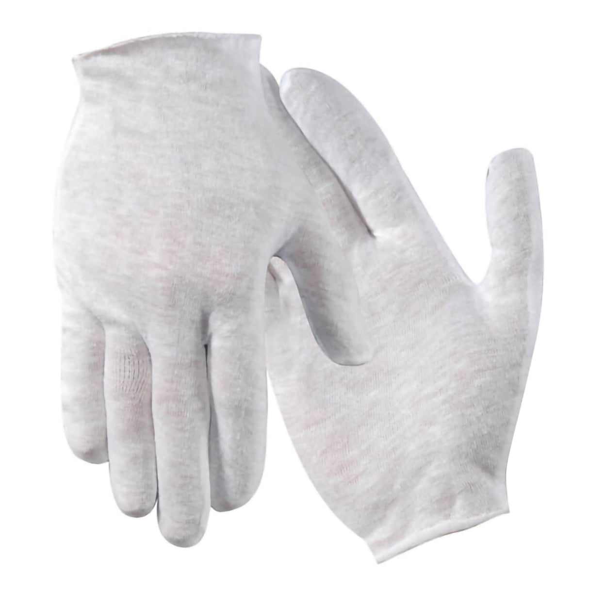 Wells Lamont Cotton Lisle Inspection Liner Gloves, Women's, Small/Medium - Y6701W-Pack - LL Medico