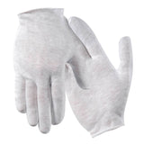 Wells Lamont Cotton Lisle Inspection Liner Gloves, Women's, Small/Medium - Y6701W-Pack - LL Medico