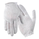 Wells Lamont Cotton Lisle Inspection Liner Gloves, Women's, Small/Medium - Y6701W-Pack - LL Medico