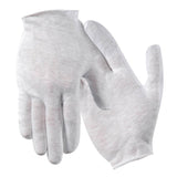 Wells Lamont Cotton Lisle Inspection Liner Gloves, Women's - Y6701W-Pack - LL Medico