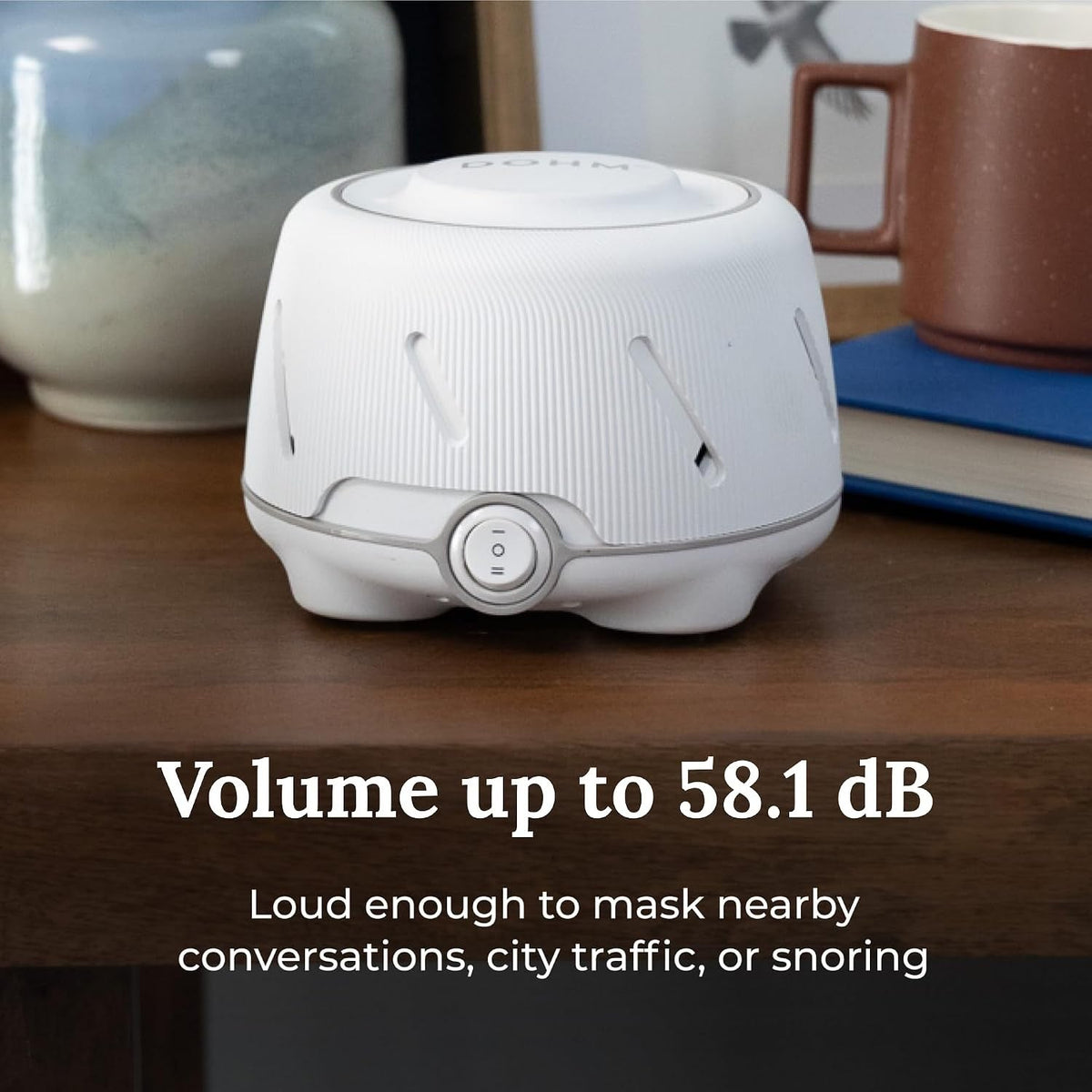 White Noise Machine Marpac 5 3/4 X 3 1/4" - 3500200-Single - LL Medico