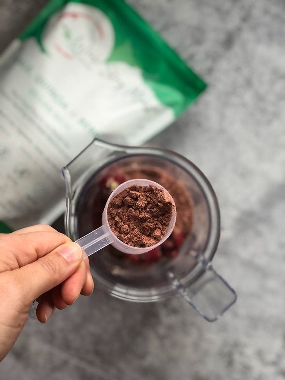 Whole Story Meals Kale, Quinoa and Berries Flavor - 7123-Single - LL Medico