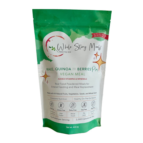 Whole Story Meals Kale Quinoa Berries Plus - 9223-Single - LL Medico